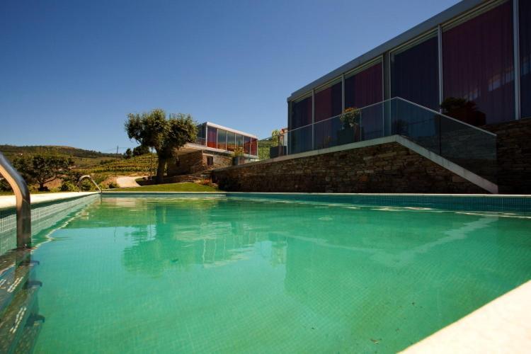 Casa Da Quinta De Vale D' Arados Hotel Mesão Frio Kültér fotó