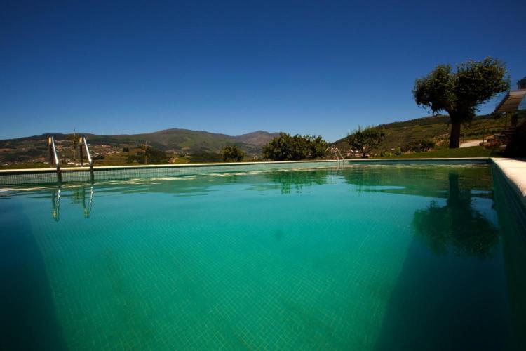 Casa Da Quinta De Vale D' Arados Hotel Mesão Frio Kültér fotó